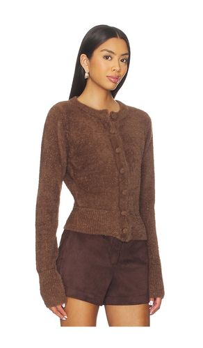 GILET KAILEY FLUFFY KNIT en . Taille L. Also en M, S, XL, XS, XXS - SNDYS - Modalova