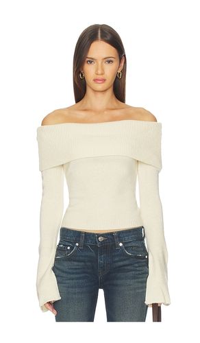PULL OFF SHOULDER en . Taille L. Also en M, XL - SNDYS - Modalova