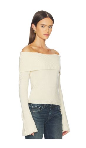 PULL OFF SHOULDER en . Taille L. Also en M, XL - SNDYS - Modalova