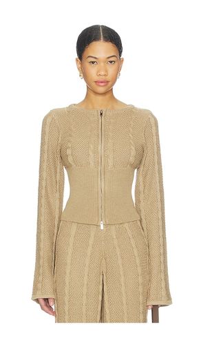 Cici Cable Knit Top en . Taille L. Also en S - SNDYS - Modalova