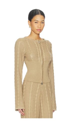 Cici Cable Knit Top en . Taille S. Also en XL - SNDYS - Modalova