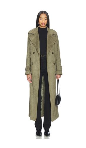 MANTEAU TRENCH en . Taille S. Also en XXS, XS, M, L, XL, XXL - SNDYS - Modalova