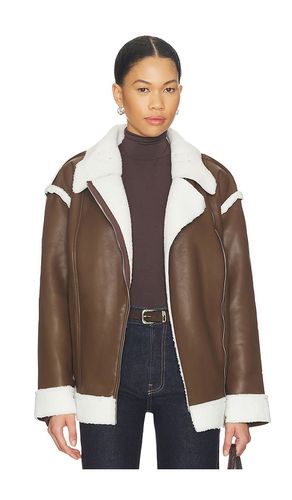 BLOUSON LONDON OVERSIZED BIKER en . Taille M. Also en - SNDYS - Modalova