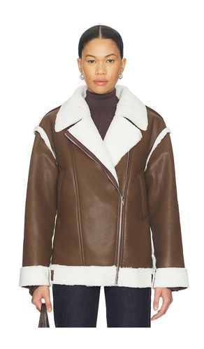 BLOUSON LONDON OVERSIZED BIKER en . Taille M. Also en - SNDYS - Modalova