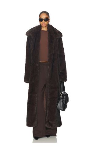 MANTEAU FAUX FUR TRENCH en . Taille L. Also en - SNDYS - Modalova