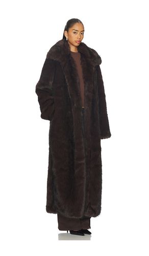 MANTEAU FAUX FUR TRENCH en . Taille L. Also en M, S, XL, XS, XXS - SNDYS - Modalova
