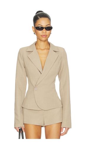 VESTE LIANA CINCH en . Taille S. Also en XS, M, L, XL - SNDYS - Modalova