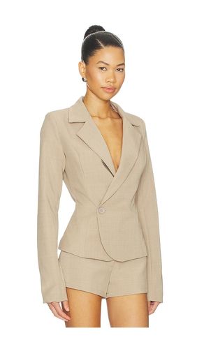 VESTE LIANA CINCH en . Taille S. Also en XS, M, L, XL - SNDYS - Modalova