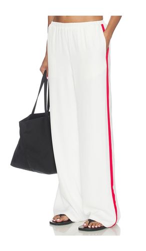 PANTALON REED CONTRAST en . Taille L. Also en M, S, XS, XXS - SNDYS - Modalova