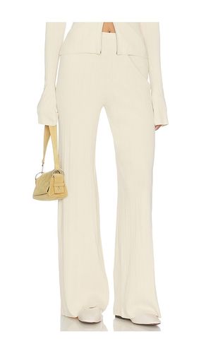PANTALON EN LAINE LUMI en . Taille XXS. Also en XS, S, M, L - SNDYS - Modalova