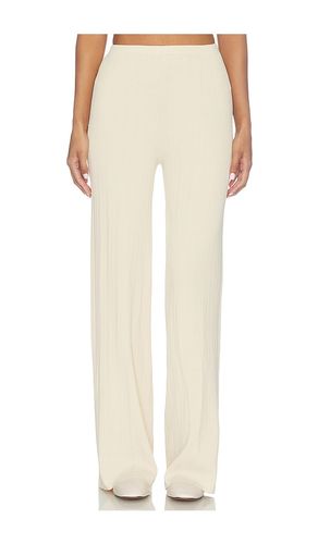 PANTALON EN LAINE LUMI en . Taille XXS. Also en XS, S, M, L - SNDYS - Modalova