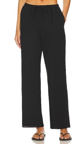 PANTALON LINEN en . Taille M. Also en XS - SNDYS - Modalova