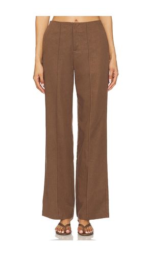 PANTALON EMILIE en . Taille XS. Also en S - SNDYS - Modalova