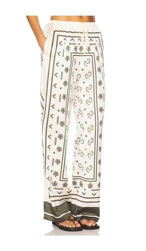 PANTALON LARGE SILAS en . Taille XS. Also en XXS, S, M, XL - SNDYS - Modalova
