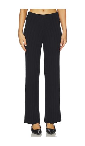 PANTALON BAHA RIBBED WIDE LEG en . Taille XS. Also en S - SNDYS - Modalova