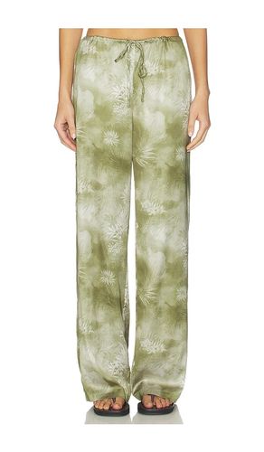 PANTALON LYRA PRINT en . Taille L. Also en M, S, XL, XS, XXL, XXS - SNDYS - Modalova