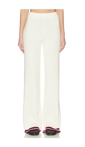 PANTALON COLTON VARSITY KNIT en . Taille L. Also en M, S - SNDYS - Modalova