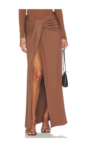 JUPE LONGUE CANTARIOS en . Taille L. Also en M, S, XL, XS, XXS - SNDYS - Modalova