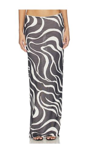 JUPE SAVANNAH MAXI en . Taille L. Also en M, S, XL, XS, XXL, XXS - SNDYS - Modalova