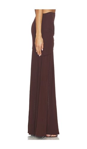 JUPE MAXI TORSADÉE KALEA en . Taille L. Also en - SNDYS - Modalova