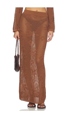JUPE TERRA MAXI en . Taille L. Also en M, S, XS, XXS - SNDYS - Modalova