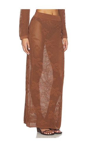 JUPE TERRA MAXI en . Taille S. Also en XXS, XS, M, L, XL, XXL - SNDYS - Modalova