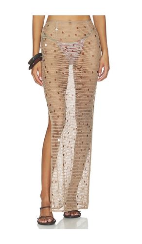 JUPE ALTHEA MAXI en . Taille L. Also en S, XS - SNDYS - Modalova