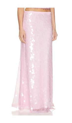 JUPE CALLIOPE MAXI en . Taille L. Also en S, XS, XXS - SNDYS - Modalova