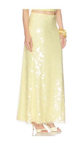 JUPE CALLIOPE MAXI en . Taille L. Also en M, S, XS, XXS - SNDYS - Modalova