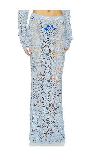 JUPE MAXI CROCHET TALA en . Taille L. Also en M, S, XS - SNDYS - Modalova
