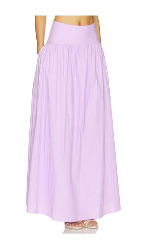 JUPE NESA MAXI en . Taille M. Also en S, XS, XXS - SNDYS - Modalova