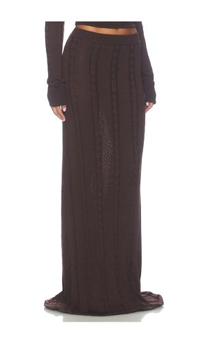 JUPE RORY MAXI en . Taille L. Also en M, S, XL, XS, XXS - SNDYS - Modalova