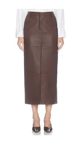 JUPE IDA MIDI en . Taille M. Also en S, XS - SNDYS - Modalova