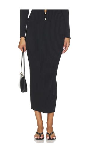 JUPE ODETTA MAXI en . Taille L. Also en M, S, XL, XS, XXS - SNDYS - Modalova