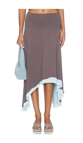 JUPE MIDI MADISON en . Taille L. Also en M, S, XS, XXS - SNDYS - Modalova