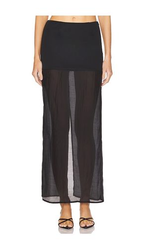 JUPE TRANSPARENTE CHLOE en . Taille XXS. Also en XS, S, M, L, XL, XXL - SNDYS - Modalova