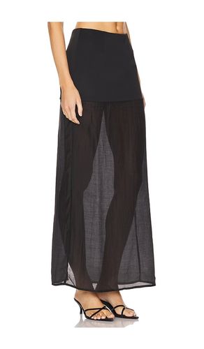 JUPE TRANSPARENTE CHLOE en . Taille M. Also en L, S, XL, XS, XXL - SNDYS - Modalova