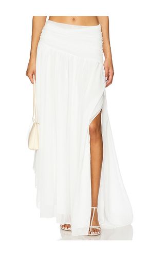 JUPE LONGUE CAMELIA en . Taille S. Also en - SNDYS - Modalova