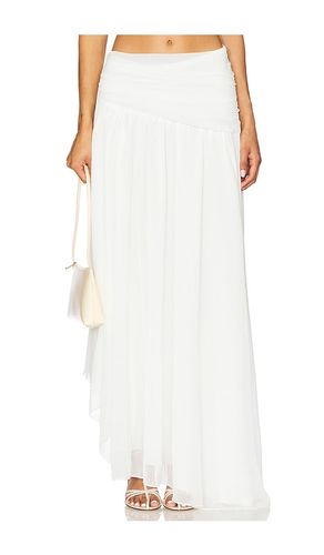 JUPE LONGUE CAMELIA en . Taille S. Also en - SNDYS - Modalova