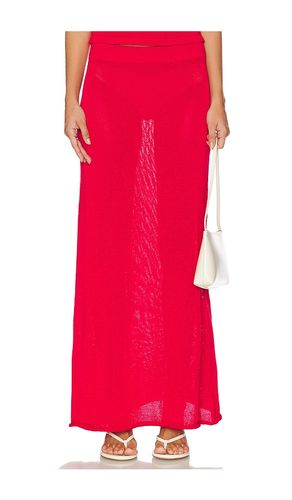 JUPE CALI MAXI en . Taille S. Also en XS, XXS - SNDYS - Modalova