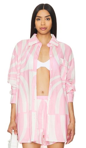 Heather Cotton Shirt in . Size S - SNDYS - Modalova