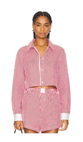 CHEMISE À CARREAUX DARIAN in . Size XS - SNDYS - Modalova