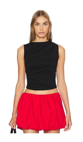 SNDYS Maya Top in Black. Size XL - SNDYS - Modalova