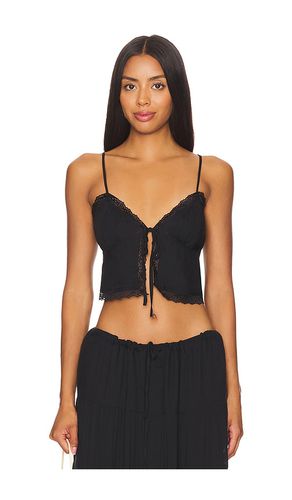 TOP NOUÉ AU COL OPHELIA in . Size M, S, XL, XS, XXL - SNDYS - Modalova