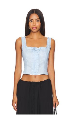 X REVOLVE Cottage Top in . Size S, XL, XS - SNDYS - Modalova