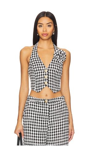 TOP DOS-NU EN TWEED en . Taille L. Also en S, XL - SNDYS - Modalova