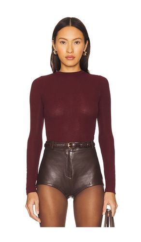 X REVOLVE Lounge Katya Sheer Top in . Size M, S, XS, XXL, XXS - SNDYS - Modalova