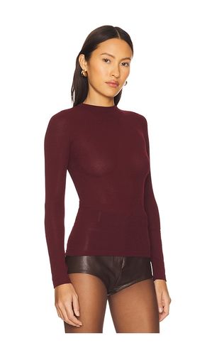 X REVOLVE Lounge Katya Sheer Top en . Taille XS. Also en XXL - SNDYS - Modalova