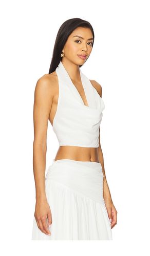 TOP COL CHÂLE COUVRANT CAMELIA en . Taille M. Also en XL, XS - SNDYS - Modalova