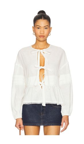 Siggie Blouse in . Size M, S, XL, XS, XXL - SNDYS - Modalova